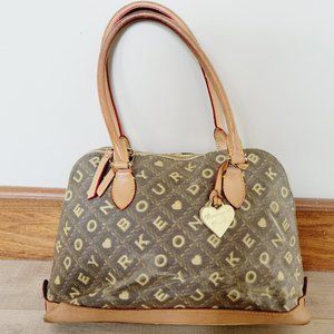 Dooney & Bourke Large Domed Lara Bag
